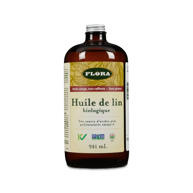 Flax Oil