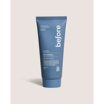 Before Whitening Toothpaste 4 x 100mL Pack