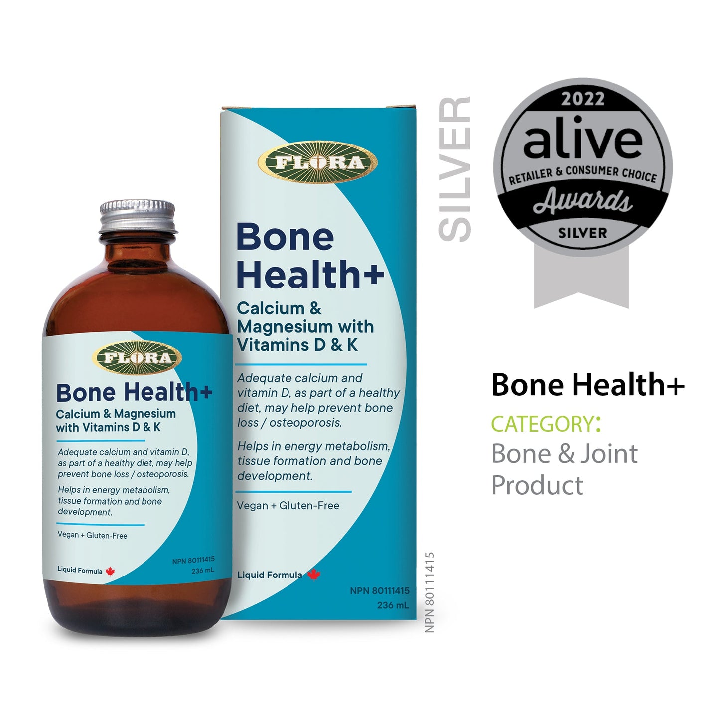 Bone Health+