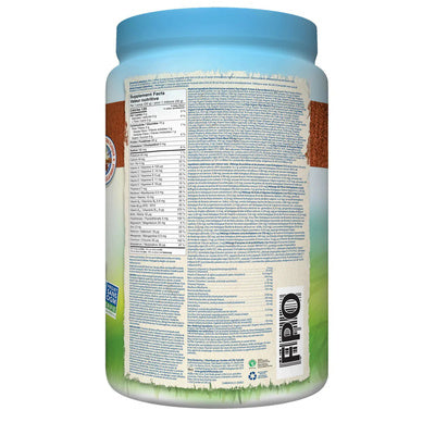 Garden of Life Raw Organic All-In-One Shake - Vanilla Spiced Chai (2 lbs)
