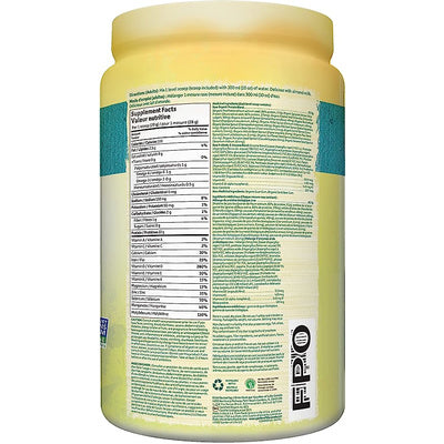 Garden of Life Raw Organic Protein - Unflavoured (568 g)