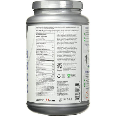Garden of Life Sport Organic Plant-Based Protein - Vanilla (806 g)