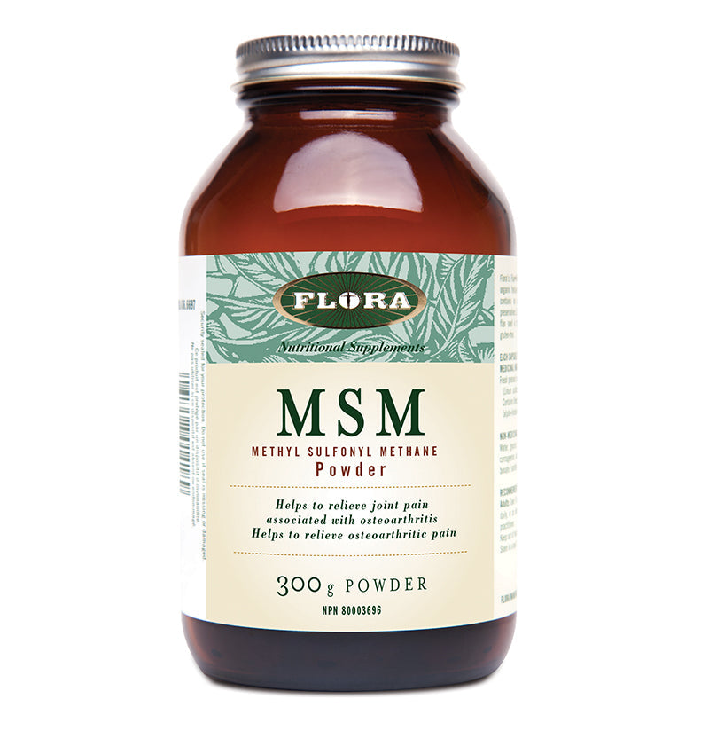 MSM - Powder