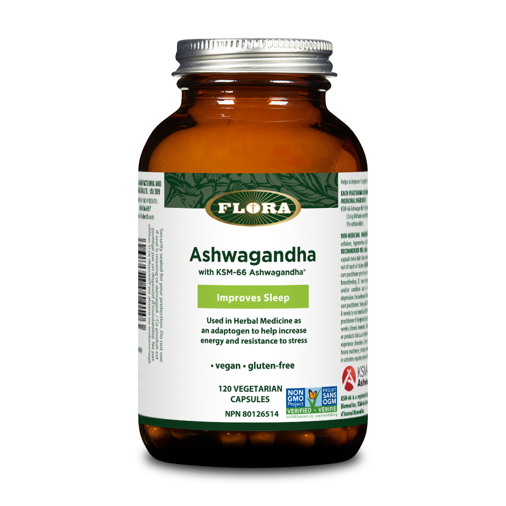 Ashwagandha KSM-66® 300 mg
