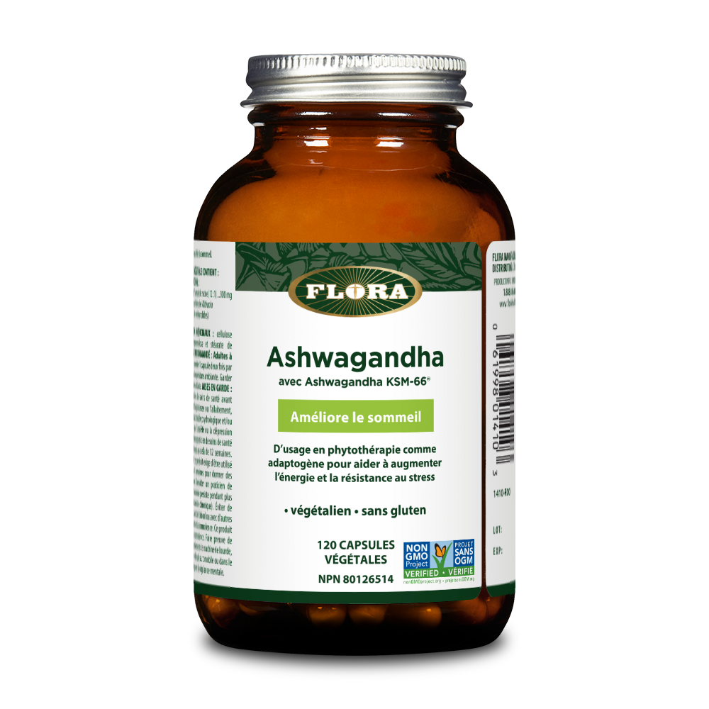 Ashwagandha KSM-66® 300 mg