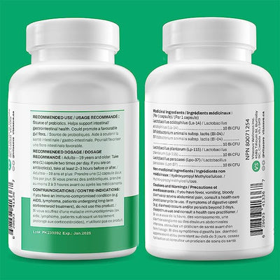 Vitasave Probiotic (Capsules)