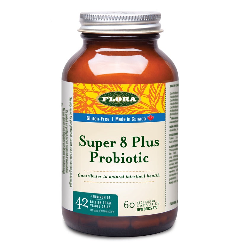 Super 8 Plus Probiotic