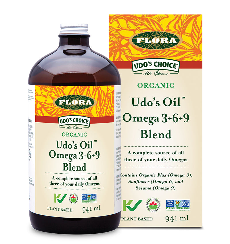 Udo's Oil® Omega 369 Blend