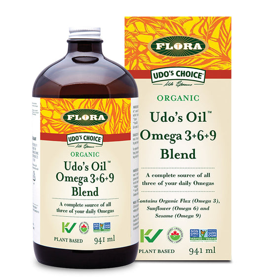 Udo's Oil® Omega 369 Blend