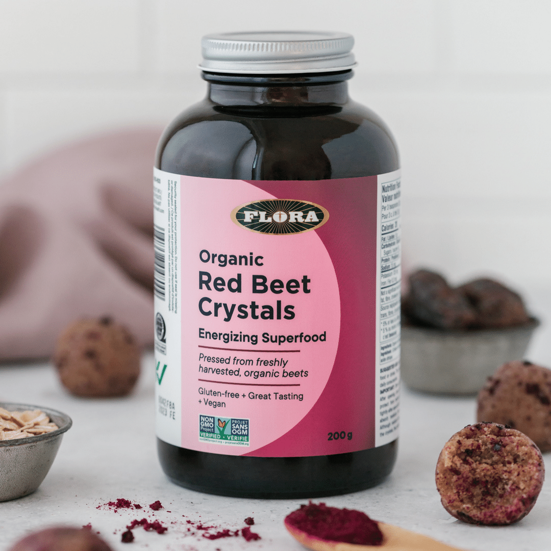 Red Beet Crystals
