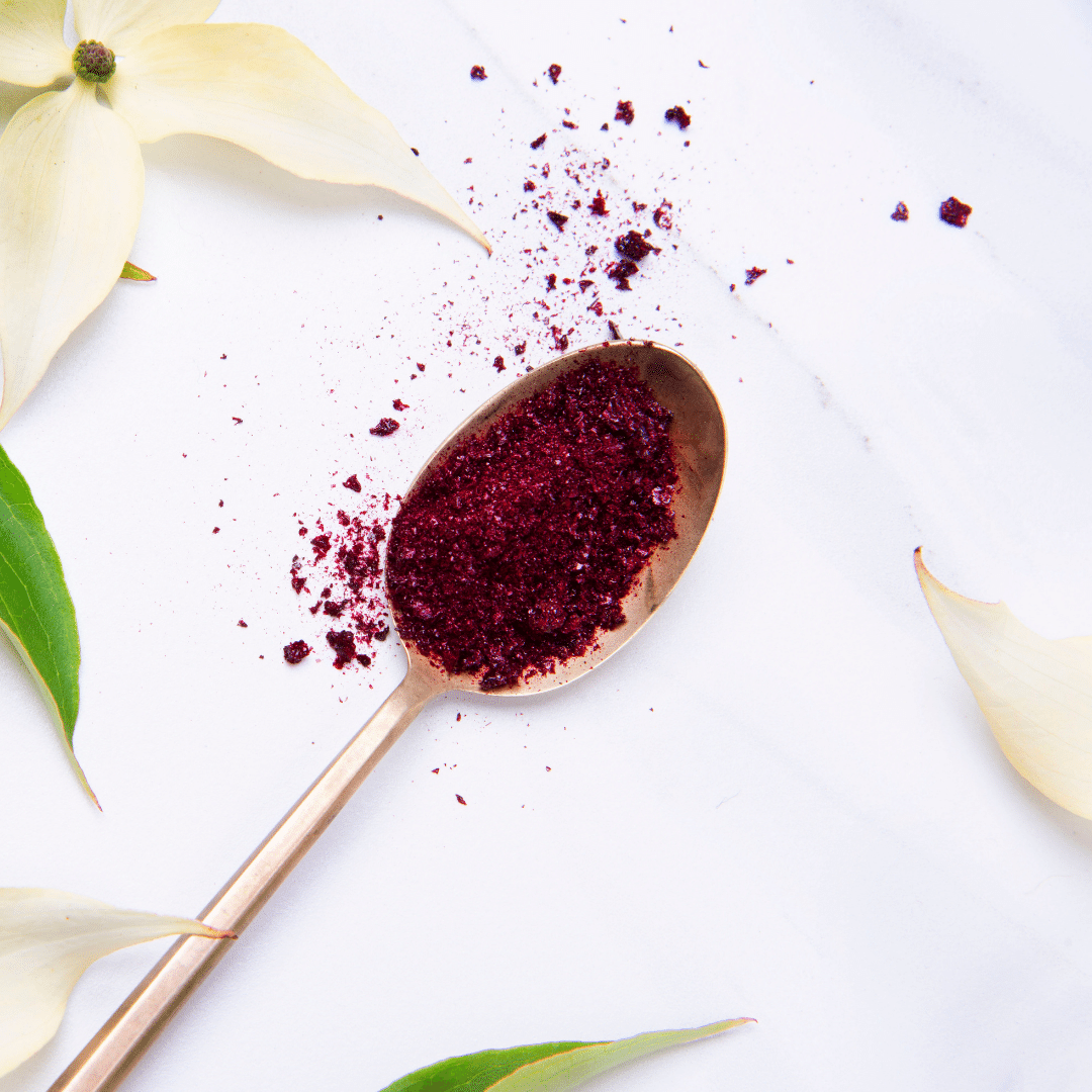 Red Beet Crystals