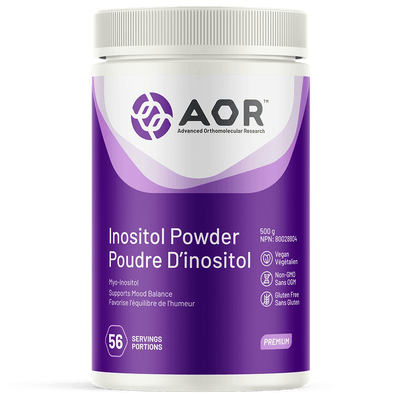 AOR Inositol Powder (500 g)