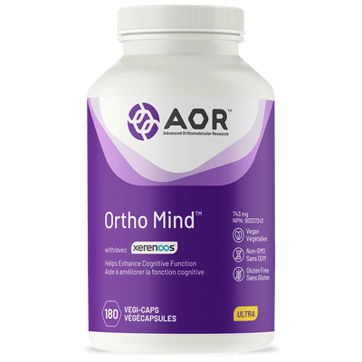 AOR Ortho Mind 743 mg (180 VCaps)