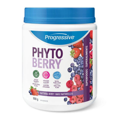 Progressive PhytoBerry - Natural Berry (900 g)