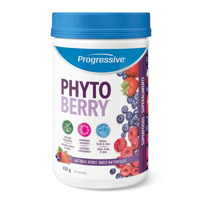 Progressive PhytoBerry - Natural Berry (450 g)