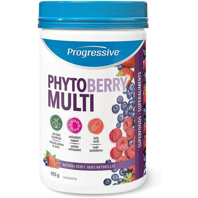 Progressive PhytoBerry - Natural Berry (450 g)