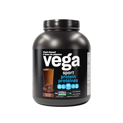 Vega Sport Protein - Chocolate (4 lbs)