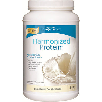 Progressive Harmonized Protein - Natural Vanilla (840 g)