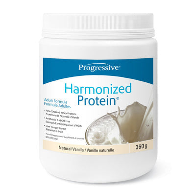 Progressive Harmonized Protein - Natural Vanilla (360 g)