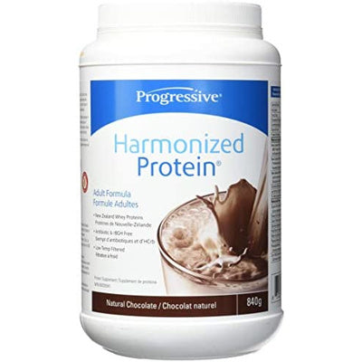 Progressive Harmonized Protein - Natural Chocolate (840g)