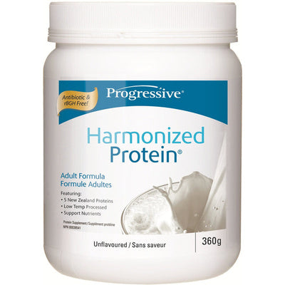 Progressive Harmonized Protein - Unflavoured (360g)