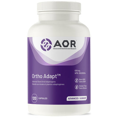 AOR Ortho Adapt 638 mg (120 Capsules)
