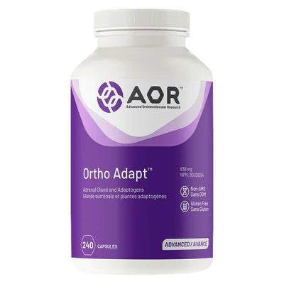 AOR Ortho Adapt 638 mg (240 Capsules)