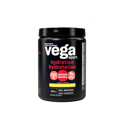 Vega Sport Electrolyte Hydrator - Lemon Lime (168 g)