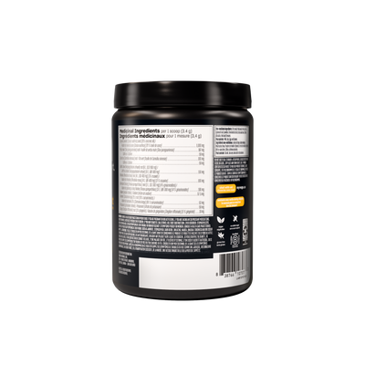Vega Sport Sugar-Free Energizer - Lemon Lime (136 g)