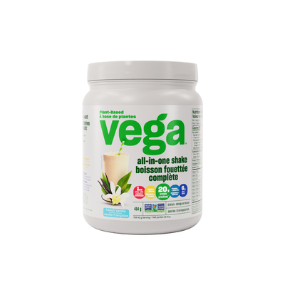 Vega All In One Nutritional Shake - French Vanilla (414 g)