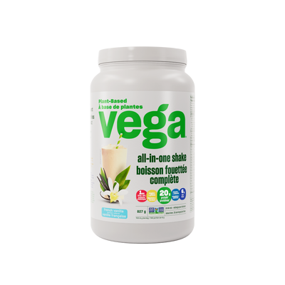 Vega All In One Nutritional Shake - French Vanilla (827 g)