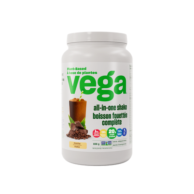 Vega All in One Nutritional Shake - Mocha (836 g)