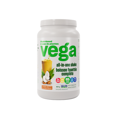 Vega All in One Nutritional Shake - Coconut Almond (834 g)
