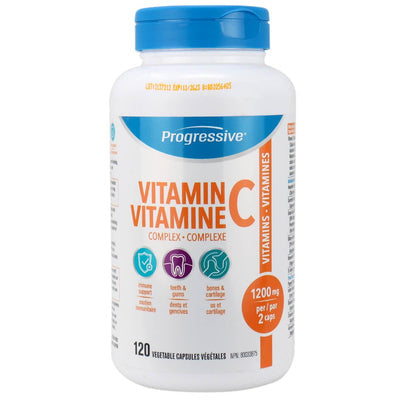 Progressive Vitamin C Complex (VCaps)
