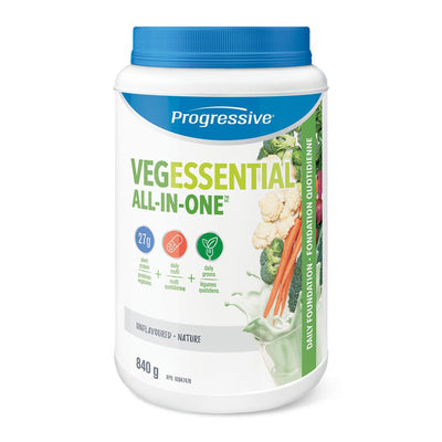 Progressive VegEssential All in One - Unflavoured 360g