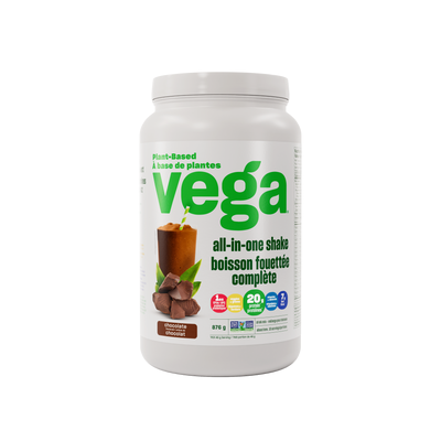 Vega All in One Nutritional Shake - Chocolate (876 g)