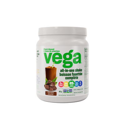 Vega All in One Nutritional Shake - Chocolate (461 g)