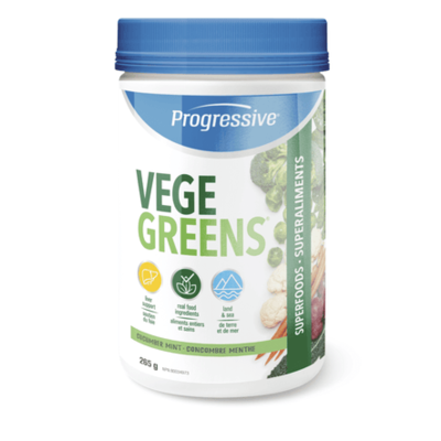 Progressive VegeGreens - Cucumber Mint 265g