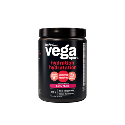 Vega Sport Electrolyte Hydrator - Berry (148 g)