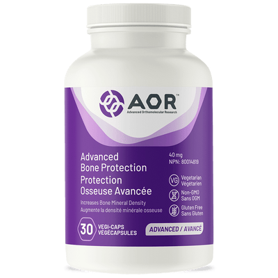 AOR Advanced Bone Protection 40 mg (30 VCaps)