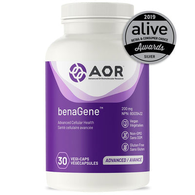 AOR benaGene 200 mg (30 VCaps)
