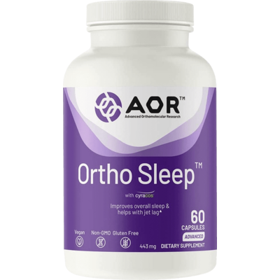 AOR Ortho Sleep 443 mg (60 Capsules)