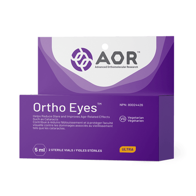 AOR Ortho Eyes 5 mL (2 Sterile Vials)