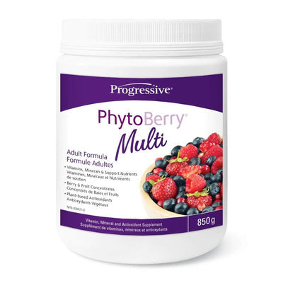 Progressive PhytoBerry Multi - Natural Berry (850 g)