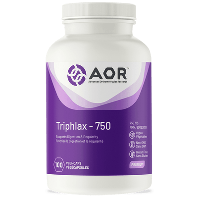 AOR Triphlax-750 750 mg (100 VCaps)