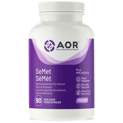 AOR SeMet (90 VCaps)