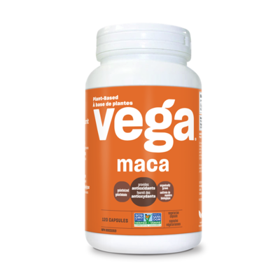 Vega Maca 750 mg (120 VCaps)