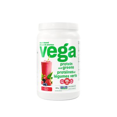 Vega Protein & Greens - Berry (609 g)