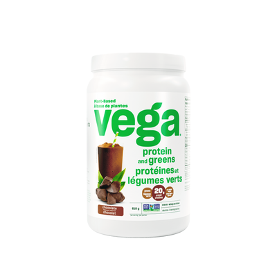 Vega Protein & Greens - Chocolate (618 g)