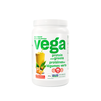 Vega Protein & Greens - Salted Caramel (600 g)